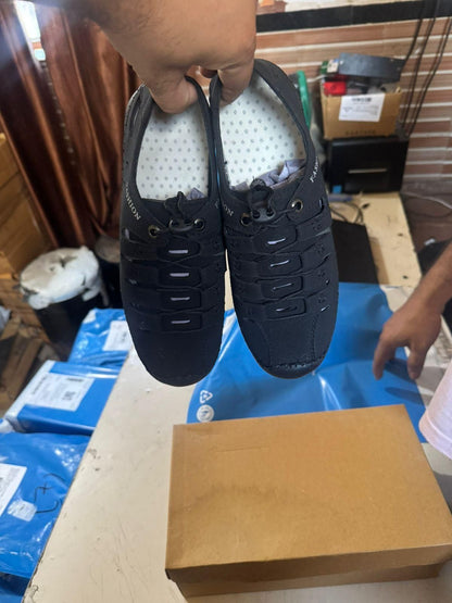 Men's Stylish Casual Shoes Black